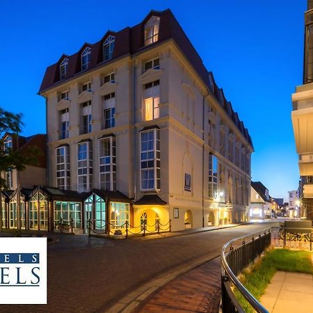 Michels Inselhotel Vier Jahreszeiten Norderney Esterno foto