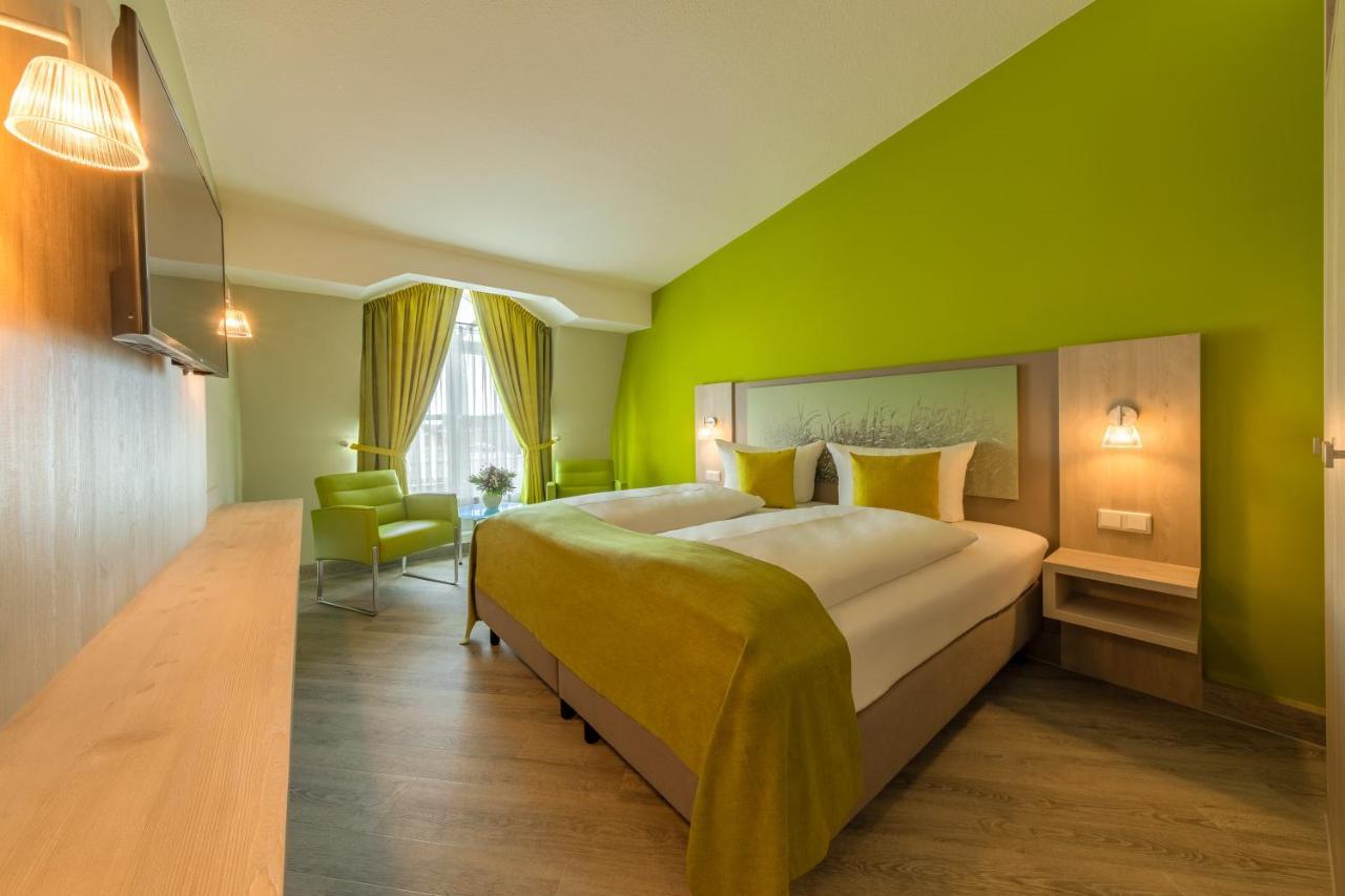 Michels Inselhotel Vier Jahreszeiten Norderney Esterno foto
