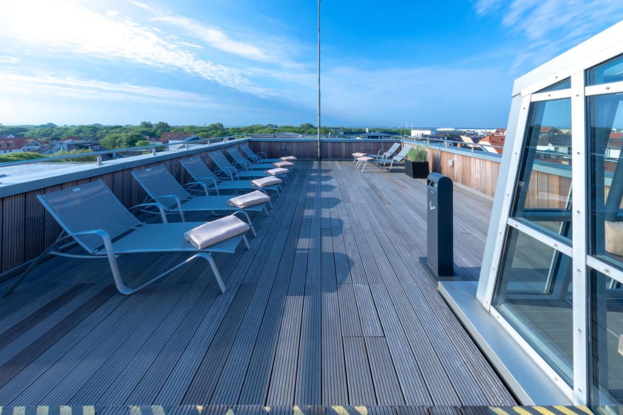 Michels Inselhotel Vier Jahreszeiten Norderney Esterno foto