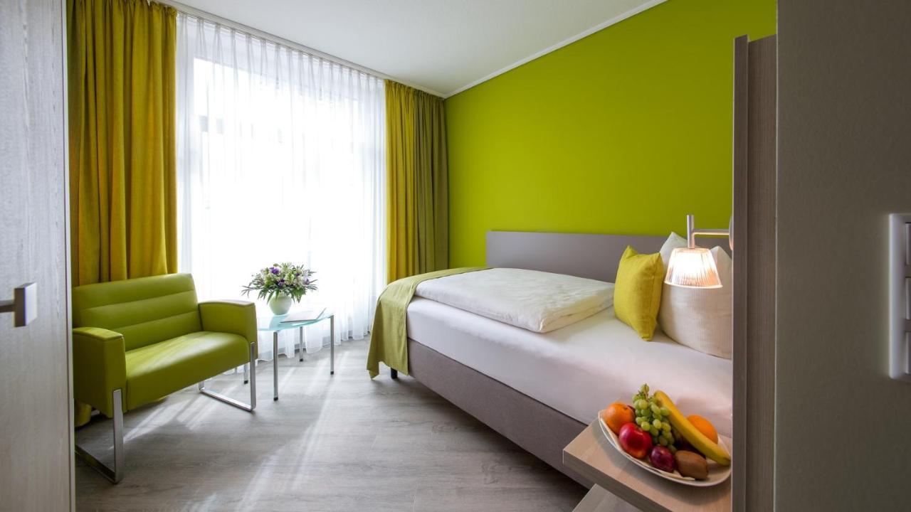 Michels Inselhotel Vier Jahreszeiten Norderney Esterno foto