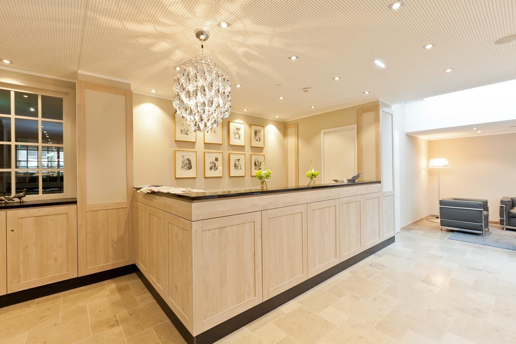 Michels Inselhotel Vier Jahreszeiten Norderney Esterno foto