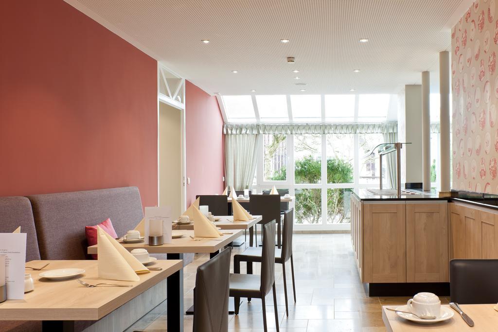 Michels Inselhotel Vier Jahreszeiten Norderney Esterno foto