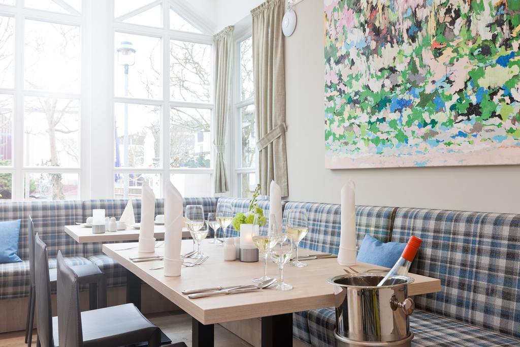 Michels Inselhotel Vier Jahreszeiten Norderney Esterno foto