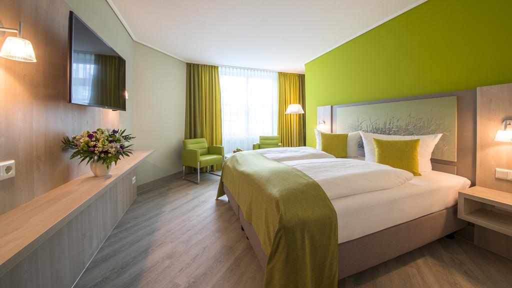 Michels Inselhotel Vier Jahreszeiten Norderney Esterno foto