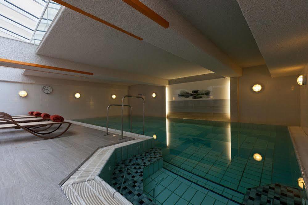 Michels Inselhotel Vier Jahreszeiten Norderney Esterno foto