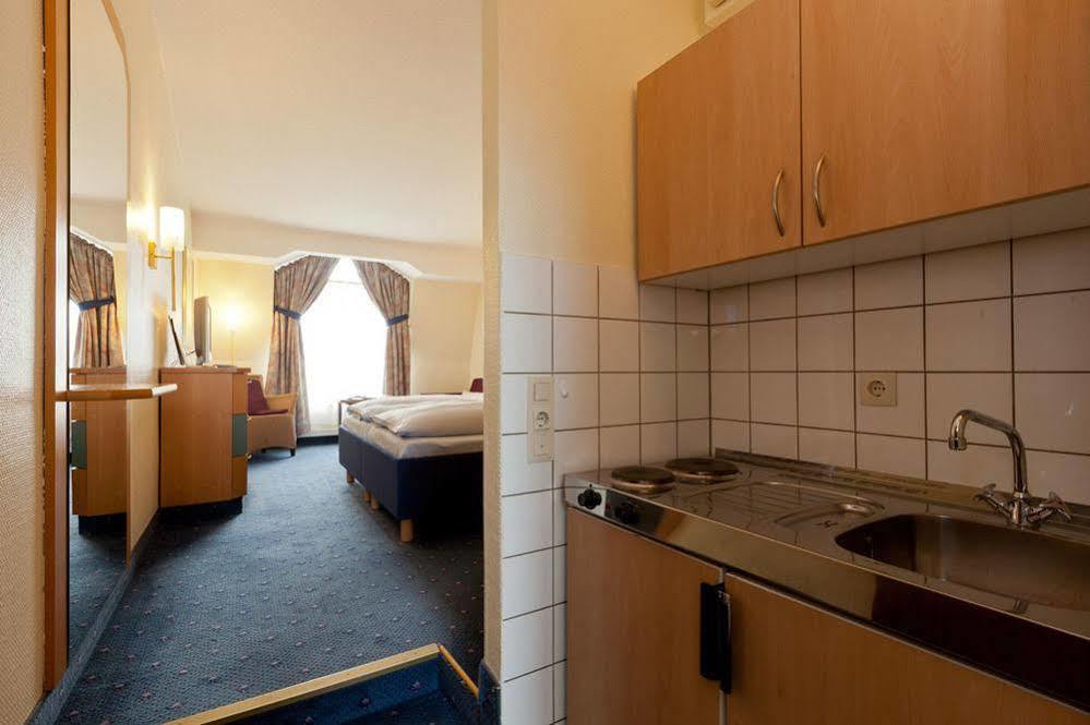 Michels Inselhotel Vier Jahreszeiten Norderney Esterno foto