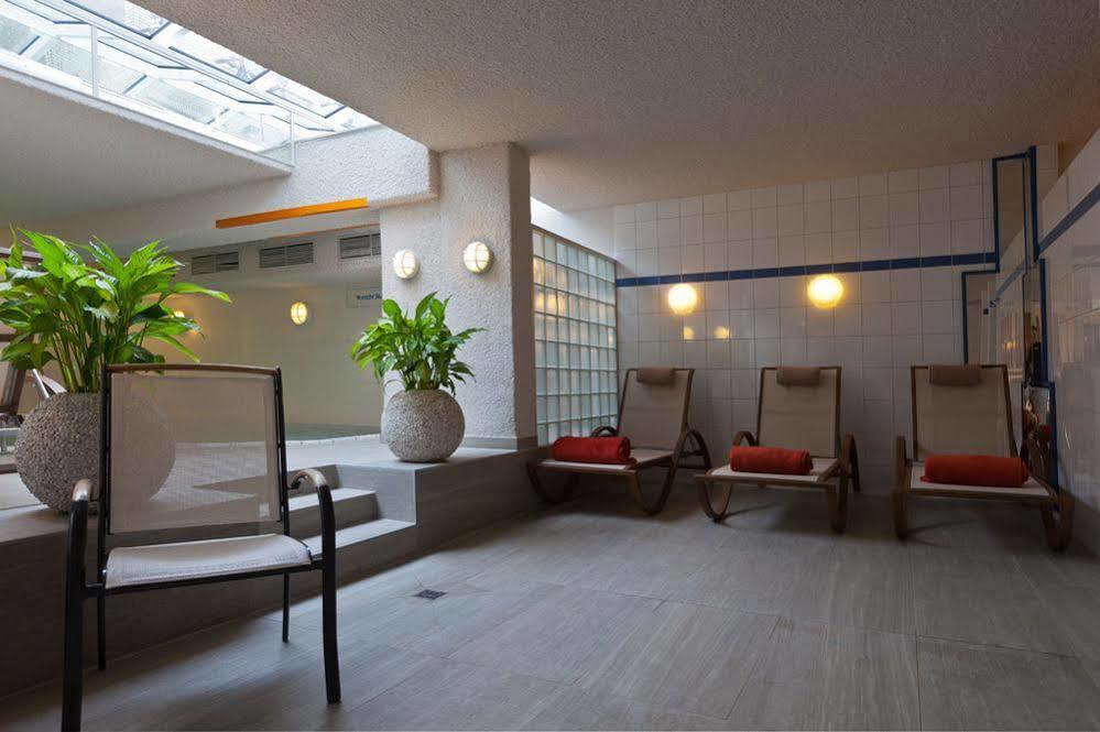 Michels Inselhotel Vier Jahreszeiten Norderney Esterno foto