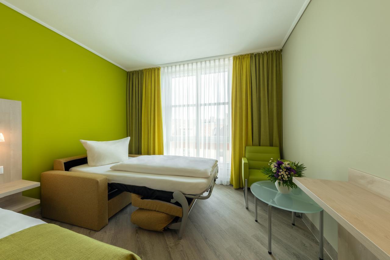 Michels Inselhotel Vier Jahreszeiten Norderney Esterno foto